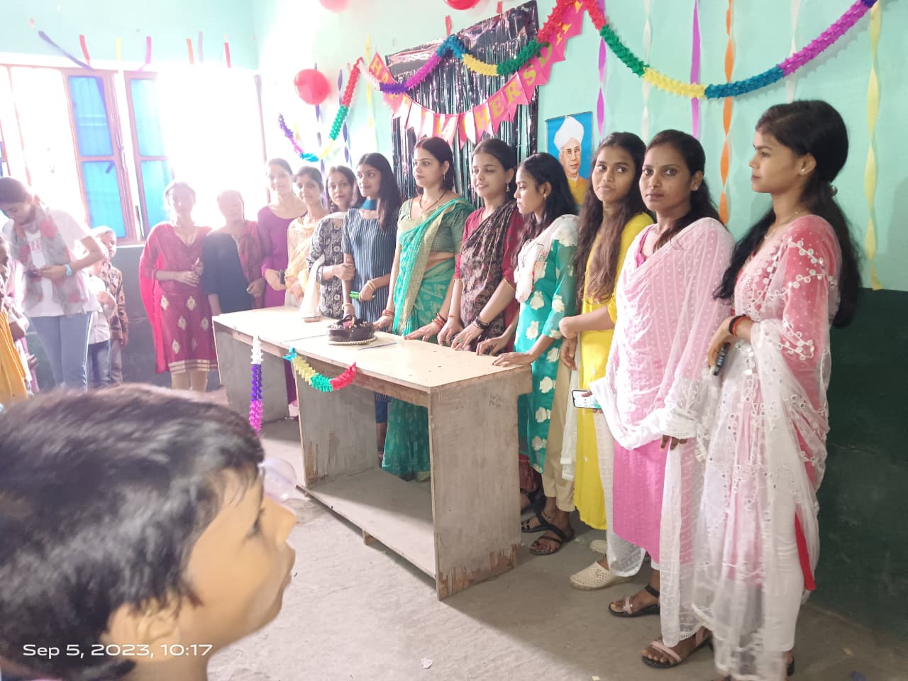 G S PUBLIC SCHOOL Activity