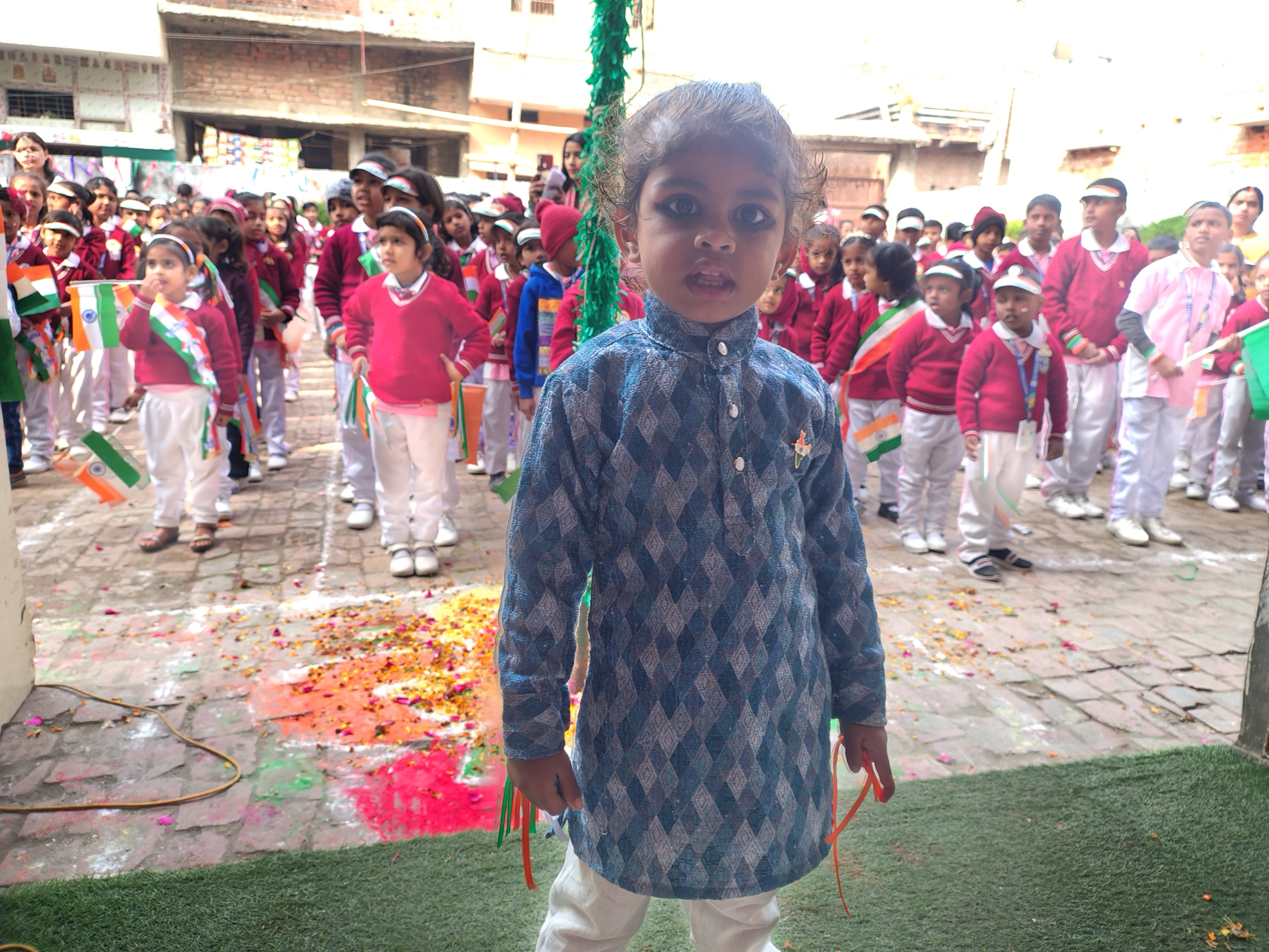 G S PUBLIC SCHOOL Activity