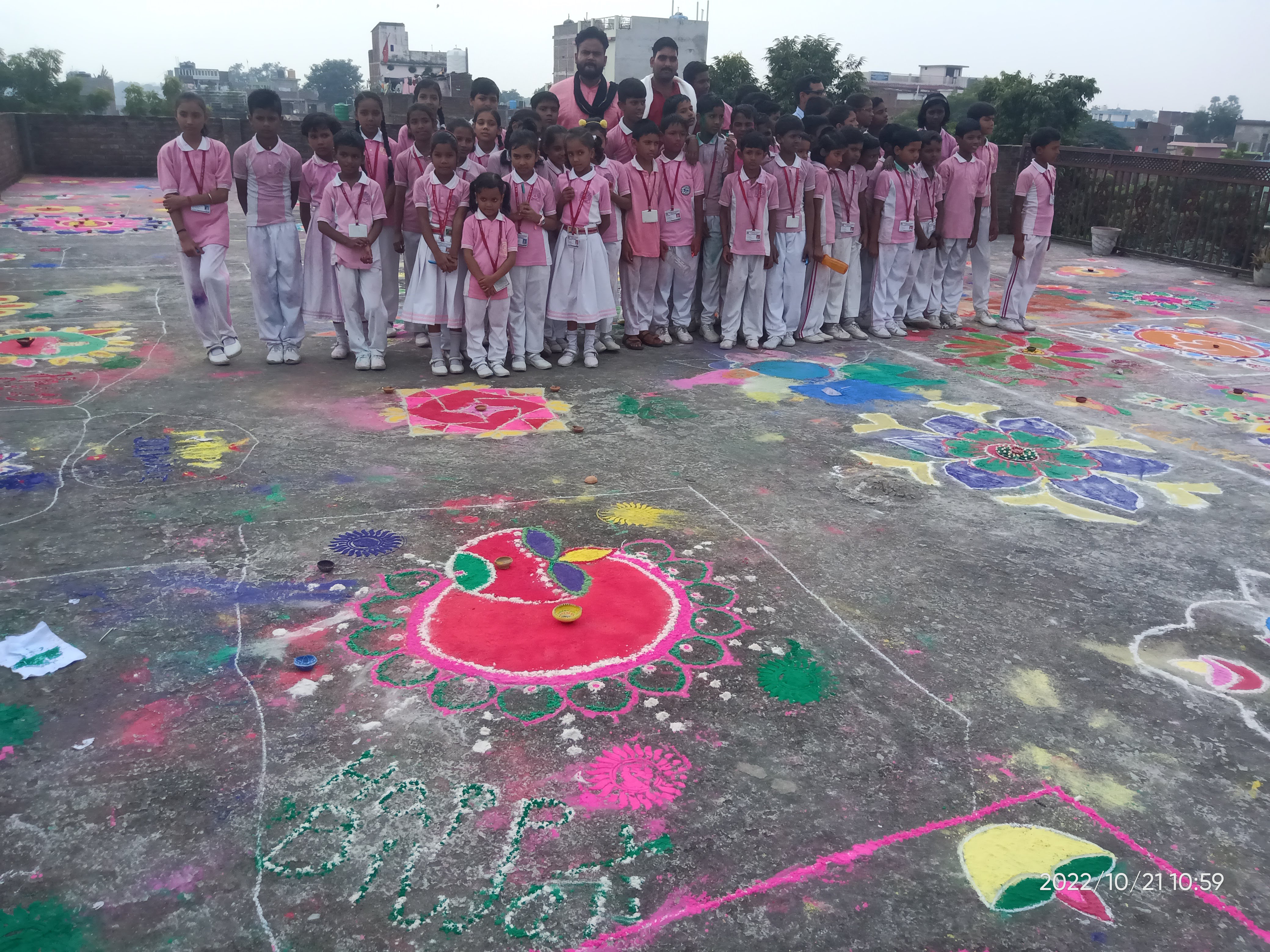 G S PUBLIC SCHOOL Activity