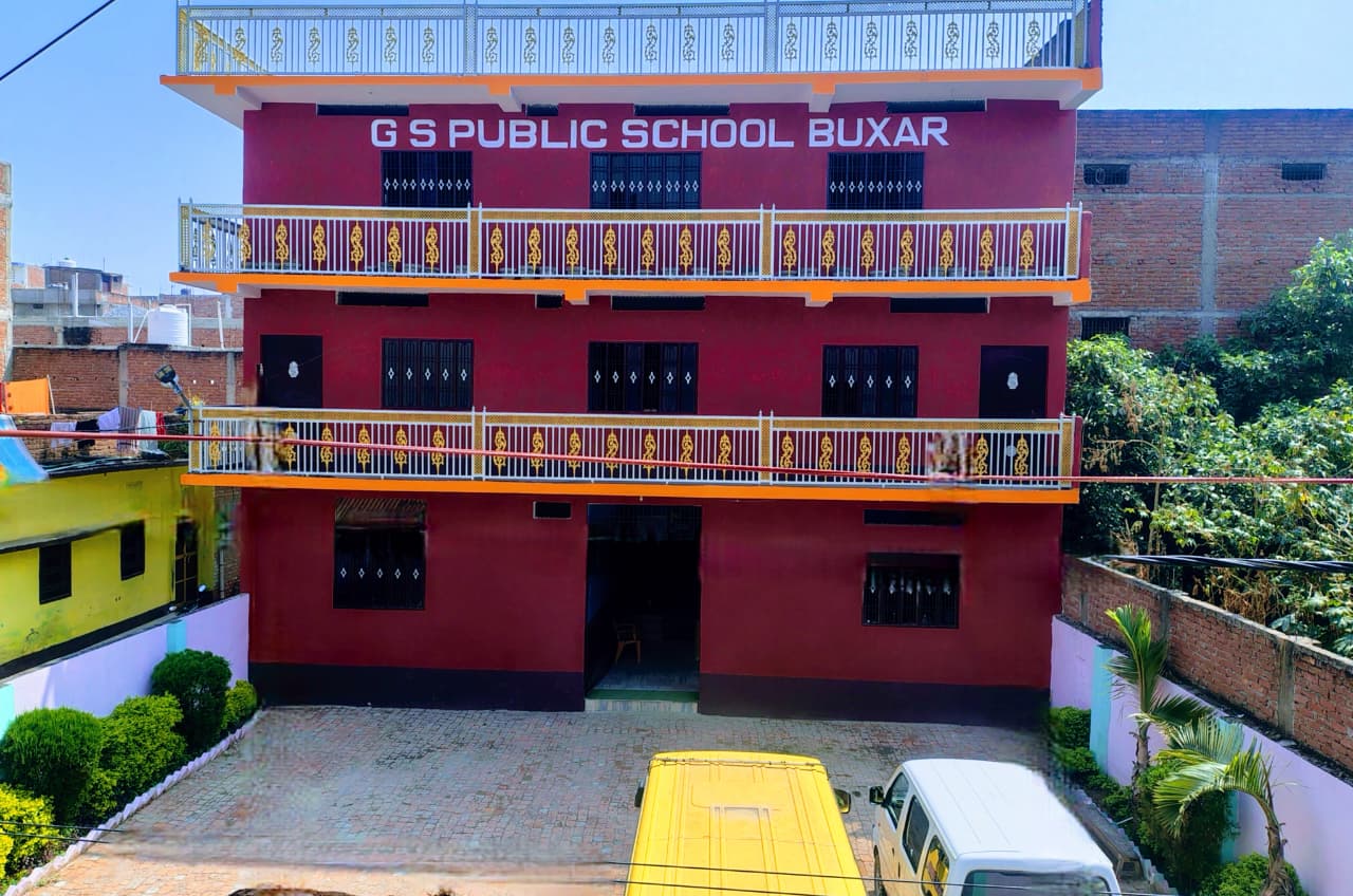 G S PUBLIC SCHOOL Activity